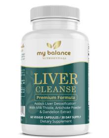 Liver Cleanse "Rejuvenate and Restore"