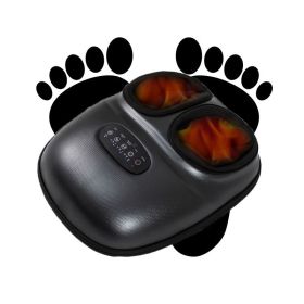 Foot Massager Machine with Remote Control for Household