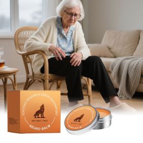 AMZ Body Care Ointment Gentle Formula for Skin Care, Comfortable Joints, Daily External Application, Rubbing Absorption Massage Ointment